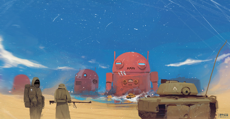 Illustration for article titled What Dune Should Look Like
